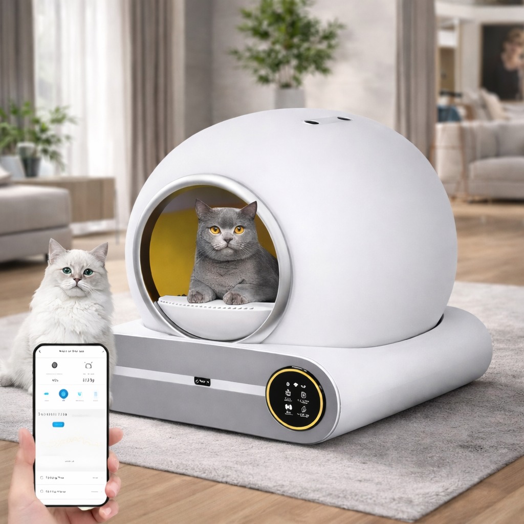 ARENERO AUTOMATICO DISEÑO EXCLUSIVO